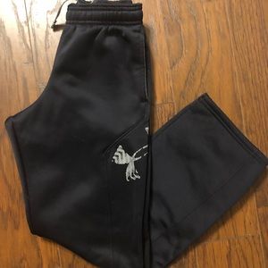 Boys UA sweatpants